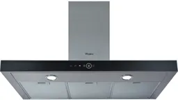 WHIRLPOOL Hotte décorative AKR 759/1 IX