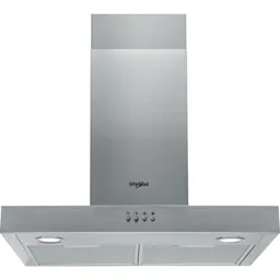 WHIRLPOOL Hotte décorative AKR 558/3 IX