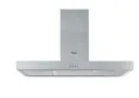 WHIRLPOOL Hotte décorative AKR 559 3 IX