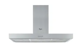 WHIRLPOOL Hotte décorative AKR 559 3 IX