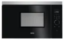 AEG Micro-ondes encastrable MBB1756DEM
