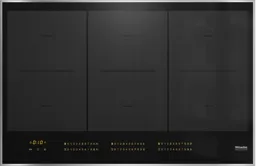 MIELE Table induction PowerFlex KM 7575 FR