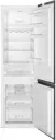 SMEG Combi frigo congélateur encastrable C3170NE