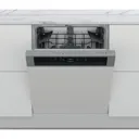 WHIRLPOOL Lave-vaisselle semi-encastrable WB 6020 P X PowerClean Pro