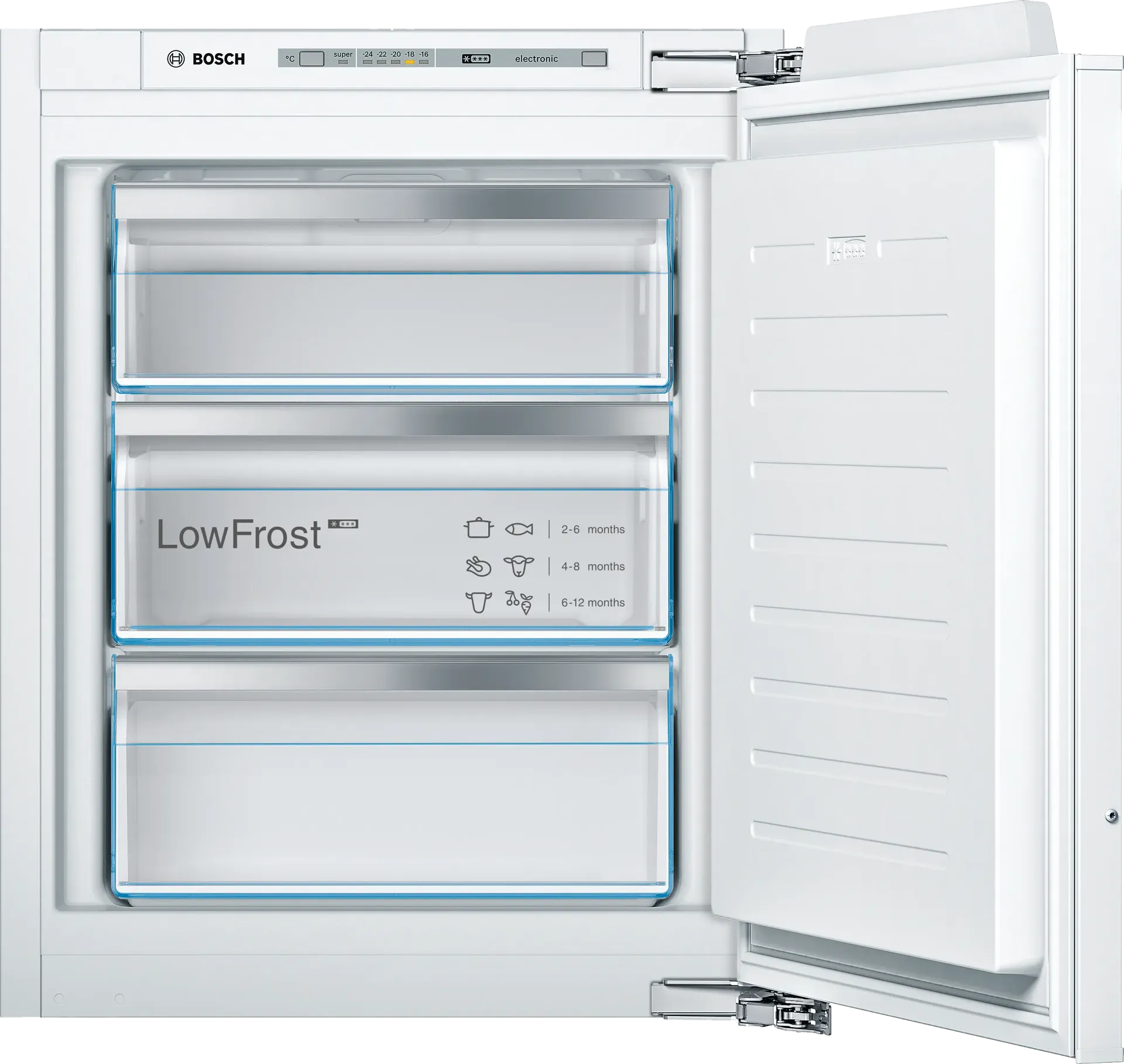 Bosch Congélateur encastrable Serie 4 GIV11AFE0