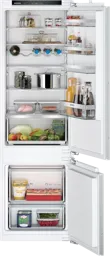 SIEMENS Combi frigo congélateur encastrable iQ300 KI87VVFE1
