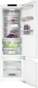 MIELE Combi frigo congélateur encastrable KF 7772 B PerfectFreshActive