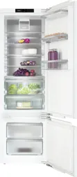 MIELE Combi frigo congélateur encastrable KF 7772 B PerfectFreshActive
