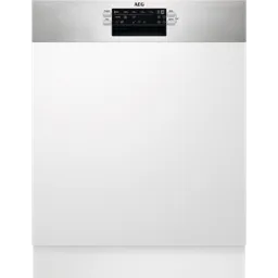 AEG Lave-vaisselle semi-encastrable Serie 6000 FES5396XZM