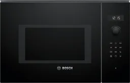 BOSCH Micro-onde encastrable Serie 6 BEL554MB0 - Noir
