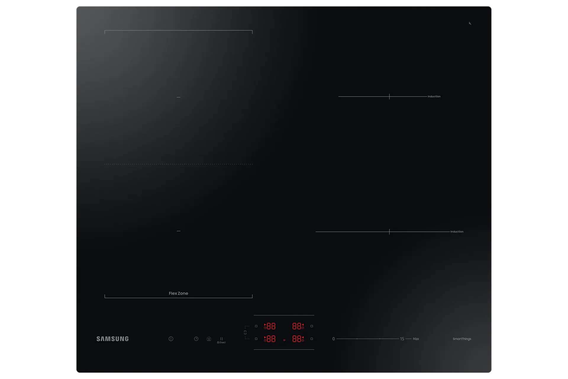 Samsung Taque induction NZ64B5046FK/U1