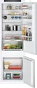 SIEMENS Combi frigo congélateur Bottom encastrable iQ300 KI87VVSE0