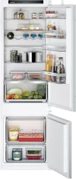 SIEMENS Combi frigo congélateur Bottom encastrable iQ300 KI87VVSE0