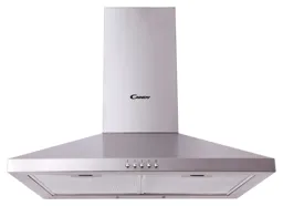 CANDY Hotte cheminée CCE116/1XGG - Inox