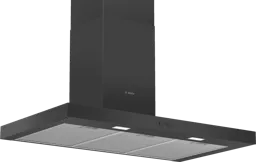 BOSCH Hotte décorative Série 2 - DWB96BC60 - Noir