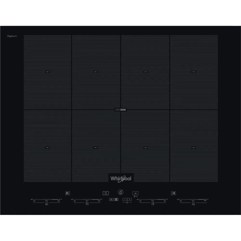 Whirlpool Taque induction SMO 658C/NE