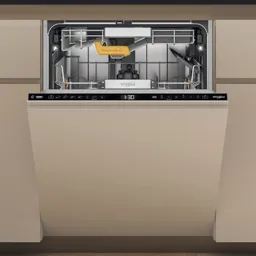 WHIRLPOOL Lave-vaisselle encastrable MaxiSpace W8I HF58 TUS