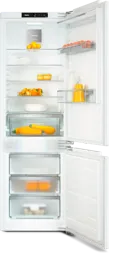 MIELE Combi Frigo Congélateur encastrable KFN 7734 C