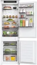 HAIER Combi frigo congélateur encastrable 2D 55 Series 6 HBW5518D
