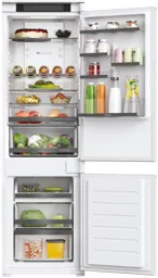 HAIER Combi frigo congélateur encastrable 2D 55 Series 6 HBW5518D