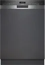 SIEMENS Lave-vaisselle semi-encastrable iQ500 SN55ZS07CE