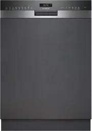 SIEMENS Lave-vaisselle semi-encastrable iQ500 SN55ZS07CE