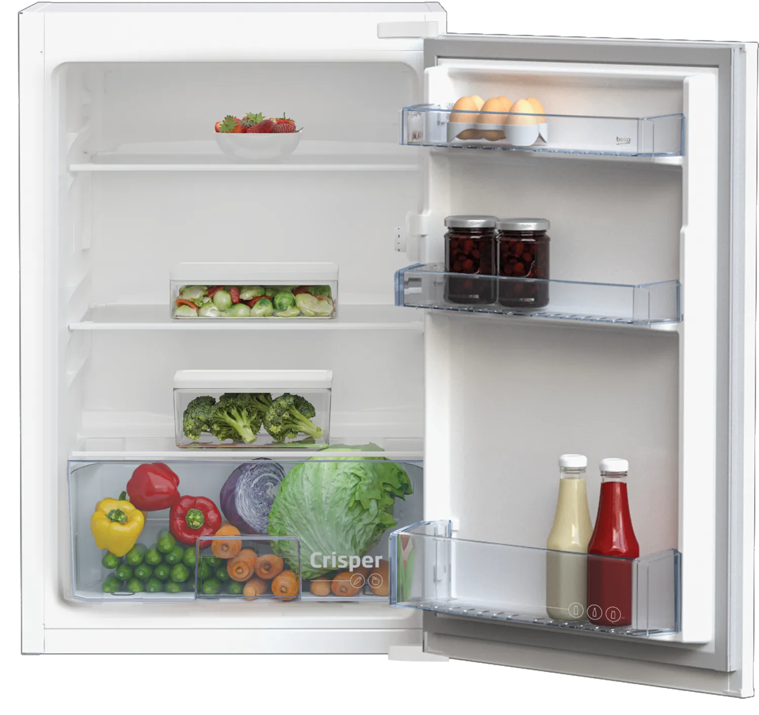 Beko Frigo encastrable B1904N