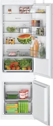 BOSCH Combi Frigo congélateur encastrable Serie 2 KIV87NSE0