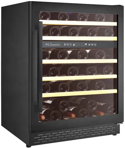 La Sommelière Cave à vin encastrable LSBU51DB2 - 51 bouteilles
