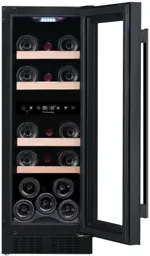 LA SOMMELIERE Cave à vin encastrable Double Zone LSBU18DZ - 18 Bouteilles