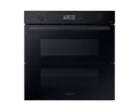SAMSUNG Four Multifonction encastrable Dual Cook Flex Serie 4 NV7B4540VAK/U1