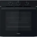 WHIRLPOOL Four encastrable OMR35HR0B - Noir