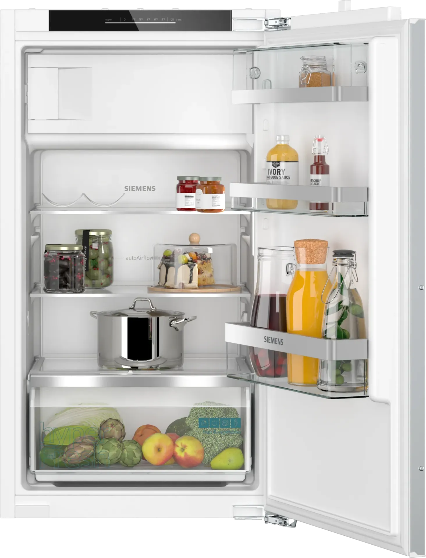 Siemens Frigo encastrable iQ500 KI32LADD1