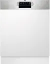 AEG Lave-vaisselle semi-encastrable Serie 6000 SatelliteClean FEE53610ZM