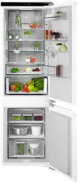 AEG Combi frigo congélateur encastrable Serie 8000 Cooling 360° TSC8M18WCF