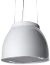 AIRFORCE Hotte Ilot LUNA Restyling - Blanc Nacré