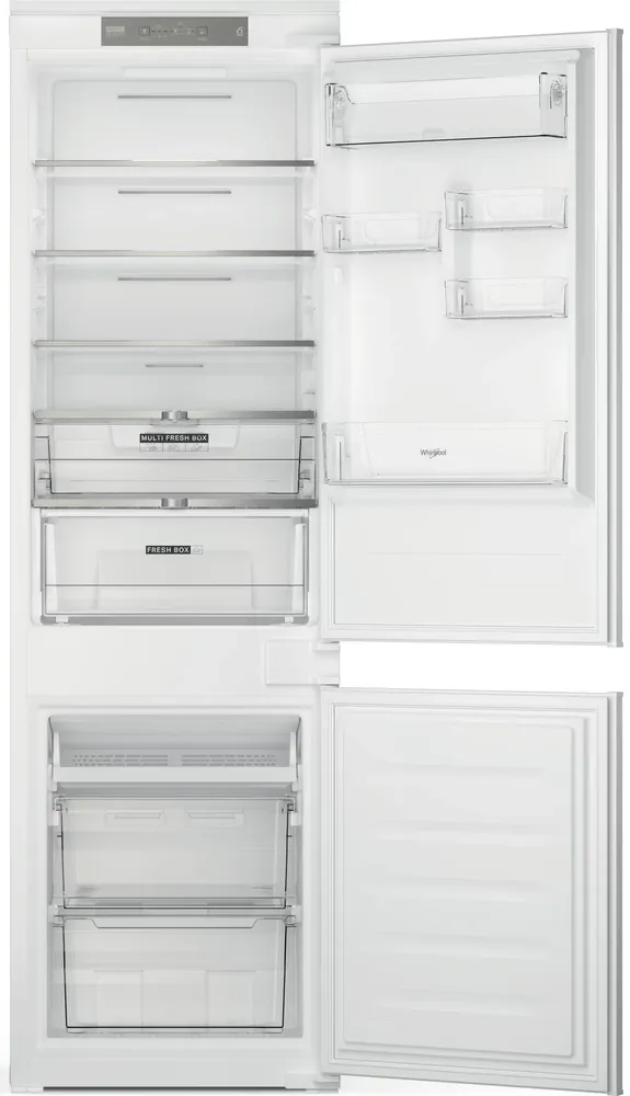Whirlpool Combi Frigo congélateur encastrable WHC18 T323