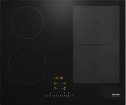 MIELE Table induction KM 7466 FL 125 Edition