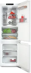 MIELE Combi Frigo congélateur encastrable KFN 7744 C 125 Gala Edition