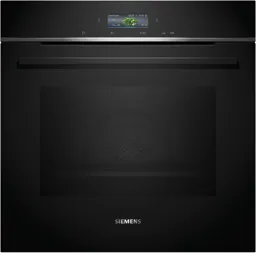SIEMENS Four multifonction encastrable iQ700 HB734G1B1 - Noir