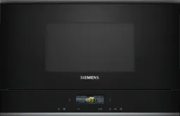 SIEMENS Micro-ondes encastrable iQ700 BF722R1B1