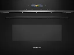 SIEMENS Micro-ondes encastrable iQ700 CE732GXB1