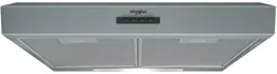 WHIRLPOOL Hotte WSLK 66/2 AS X - Inox
