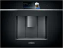 SIEMENS Machine à expresso automatique encastrable iQ700 CT718L1B0