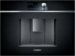SIEMENS Machine à expresso automatique encastrable iQ700 CT718L1B0