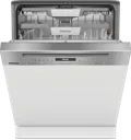 MIELE Lave-vaisselle semi-encastrable G 7210 SCi Inox CleanSteel