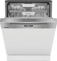 MIELE Lave-vaisselle semi-encastrable G 7210 SCi Inox CleanSteel