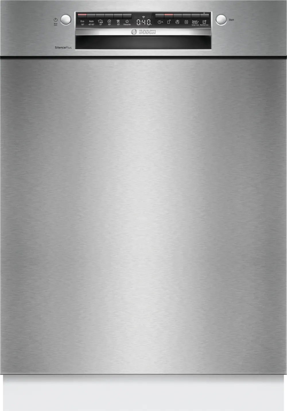Bosch Lave-vaisselle semi-encastrable Series 4 SMU4ETS08E