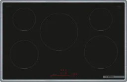 BOSCH Table induction Series 6 PIV845HB1E