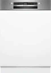 BOSCH Lave-vaisselle semi-encastrable Serie 4 SMI4EVS08E